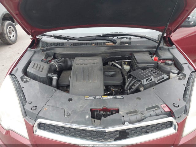 Aukcja sprzedaży 2012 Chevrolet Equinox 1lt, vin: 2GNFLEEK3C6234788, numer aukcji: 46165576