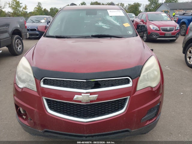 Aukcja sprzedaży 2012 Chevrolet Equinox 1lt, vin: 2GNFLEEK3C6234788, numer aukcji: 46165576
