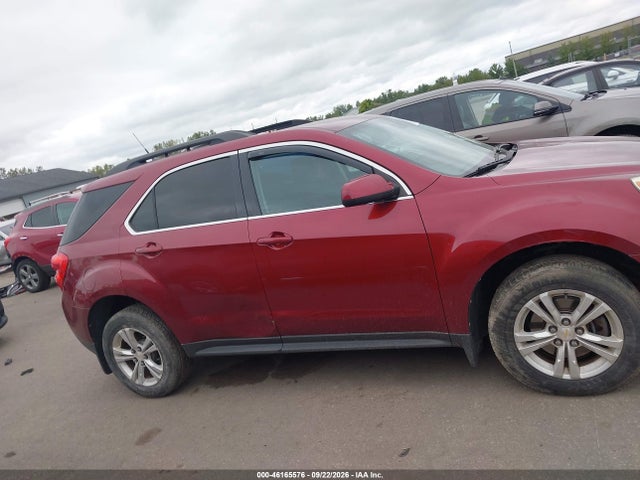 Aukcja sprzedaży 2012 Chevrolet Equinox 1lt, vin: 2GNFLEEK3C6234788, numer aukcji: 46165576