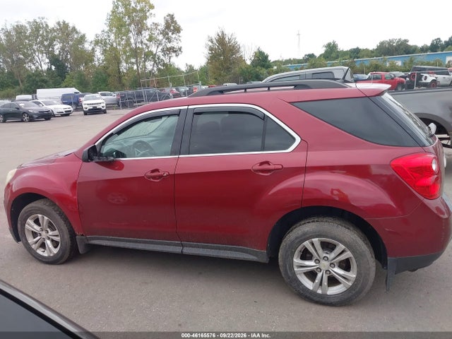 Aukcja sprzedaży 2012 Chevrolet Equinox 1lt, vin: 2GNFLEEK3C6234788, numer aukcji: 46165576