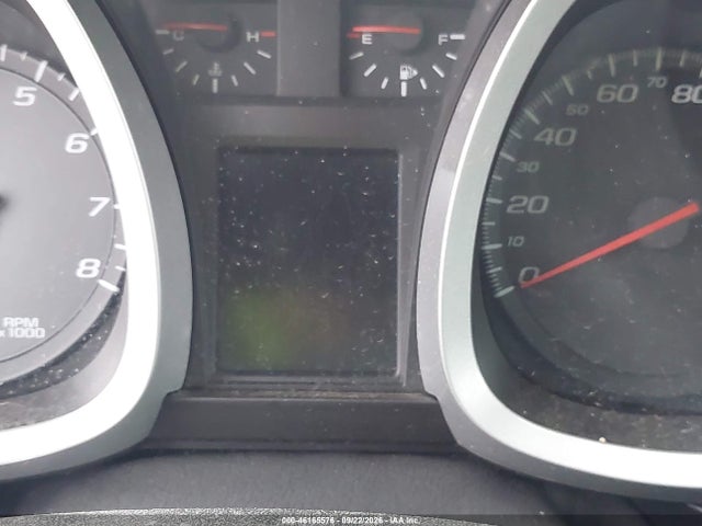 Aukcja sprzedaży 2012 Chevrolet Equinox 1lt, vin: 2GNFLEEK3C6234788, numer aukcji: 46165576