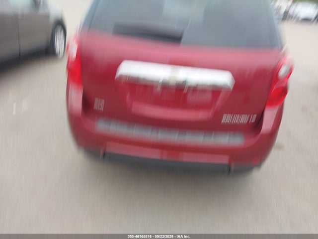 Aukcja sprzedaży 2012 Chevrolet Equinox 1lt, vin: 2GNFLEEK3C6234788, numer aukcji: 46165576