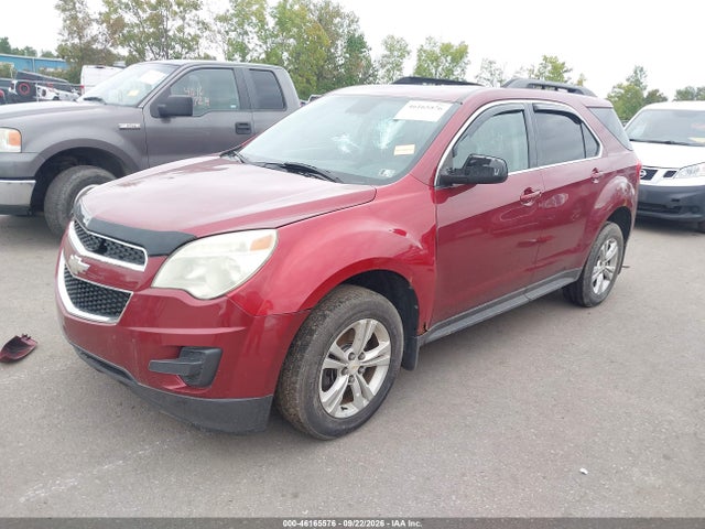 Aukcja sprzedaży 2012 Chevrolet Equinox 1lt, vin: 2GNFLEEK3C6234788, numer aukcji: 46165576