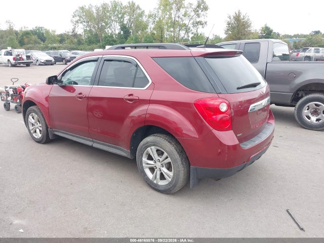 Aukcja sprzedaży 2012 Chevrolet Equinox 1lt, vin: 2GNFLEEK3C6234788, numer aukcji: 46165576