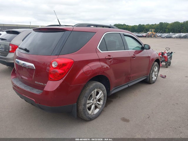 Aukcja sprzedaży 2012 Chevrolet Equinox 1lt, vin: 2GNFLEEK3C6234788, numer aukcji: 46165576