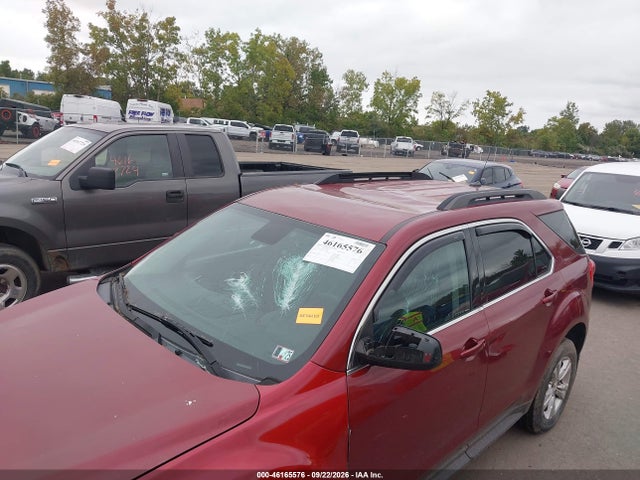 Aukcja sprzedaży 2012 Chevrolet Equinox 1lt, vin: 2GNFLEEK3C6234788, numer aukcji: 46165576