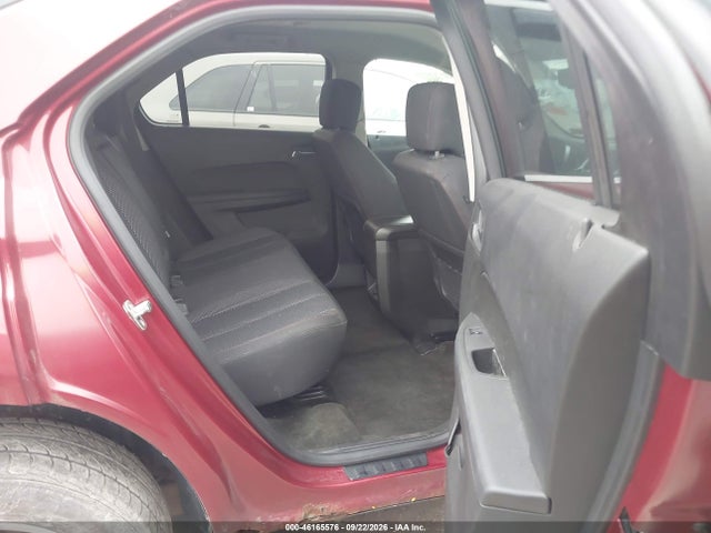 Aukcja sprzedaży 2012 Chevrolet Equinox 1lt, vin: 2GNFLEEK3C6234788, numer aukcji: 46165576