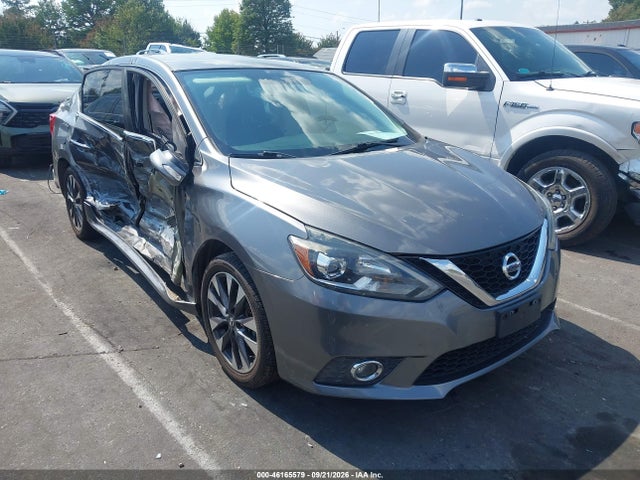Продажа на аукционе авто 2016 Nissan Sentra Fe+ S/s/sl/sr/sv, vin: 3N1AB7AP2GY263256, номер лота: 46165579