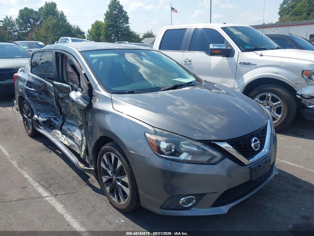 Aukcja sprzedaży 2016 Nissan Sentra Fe+ S/s/sl/sr/sv, vin: 3N1AB7AP2GY263256, numer aukcji: 46165579