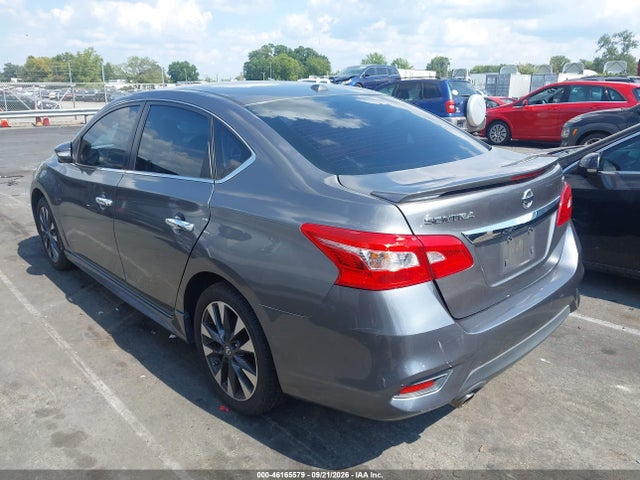 Aukcja sprzedaży 2016 Nissan Sentra Fe+ S/s/sl/sr/sv, vin: 3N1AB7AP2GY263256, numer aukcji: 46165579
