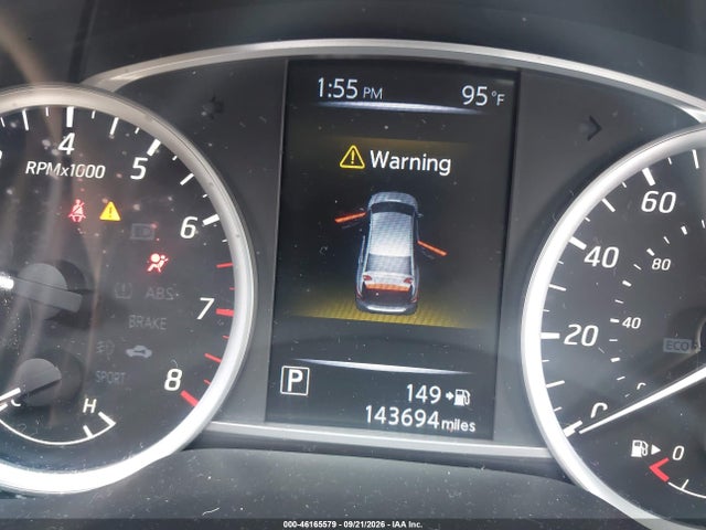 Aukcja sprzedaży 2016 Nissan Sentra Fe+ S/s/sl/sr/sv, vin: 3N1AB7AP2GY263256, numer aukcji: 46165579