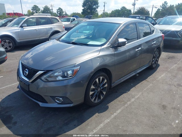 Aukcja sprzedaży 2016 Nissan Sentra Fe+ S/s/sl/sr/sv, vin: 3N1AB7AP2GY263256, numer aukcji: 46165579