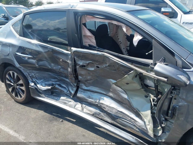 Aukcja sprzedaży 2016 Nissan Sentra Fe+ S/s/sl/sr/sv, vin: 3N1AB7AP2GY263256, numer aukcji: 46165579