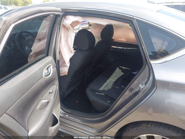 Aukcja sprzedaży 2016 Nissan Sentra Fe+ S/s/sl/sr/sv, vin: 3N1AB7AP2GY263256, numer aukcji: 46165579