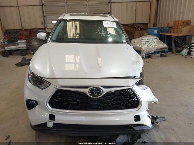 Продаж на аукціоні авто 2025 Toyota Highlander Hybrid Xle, vin: 5TDKBRCH0SS663495, номер лоту: 46165580