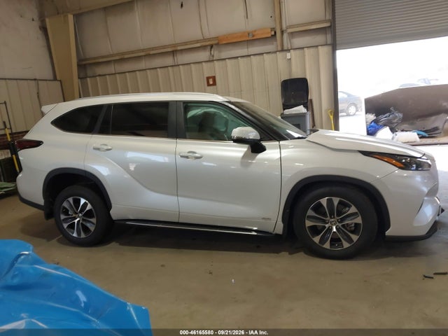 Продаж на аукціоні авто 2025 Toyota Highlander Hybrid Xle, vin: 5TDKBRCH0SS663495, номер лоту: 46165580