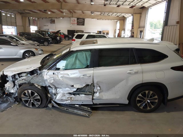 Продаж на аукціоні авто 2025 Toyota Highlander Hybrid Xle, vin: 5TDKBRCH0SS663495, номер лоту: 46165580