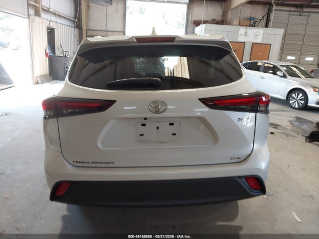 Продаж на аукціоні авто 2025 Toyota Highlander Hybrid Xle, vin: 5TDKBRCH0SS663495, номер лоту: 46165580