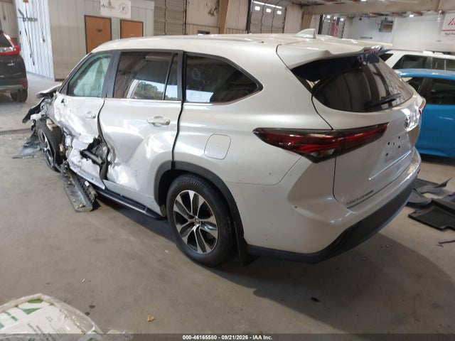 Продаж на аукціоні авто 2025 Toyota Highlander Hybrid Xle, vin: 5TDKBRCH0SS663495, номер лоту: 46165580