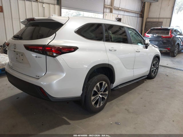 Продаж на аукціоні авто 2025 Toyota Highlander Hybrid Xle, vin: 5TDKBRCH0SS663495, номер лоту: 46165580