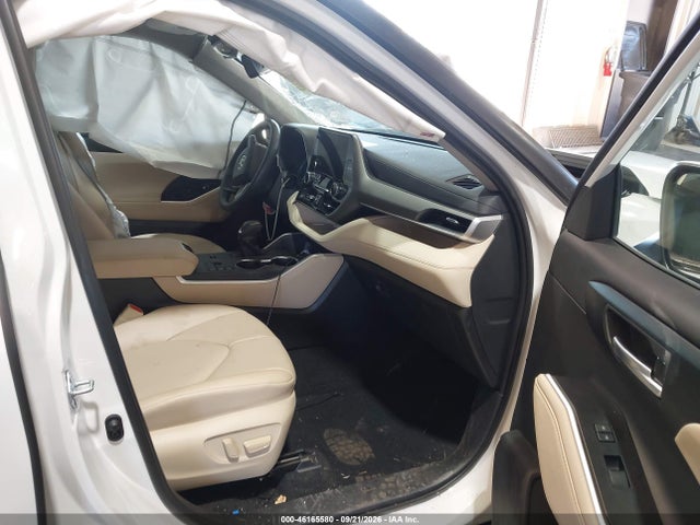 Продаж на аукціоні авто 2025 Toyota Highlander Hybrid Xle, vin: 5TDKBRCH0SS663495, номер лоту: 46165580