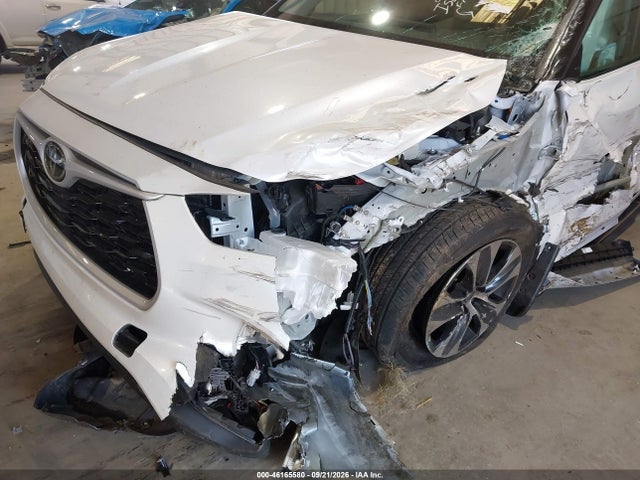 Продаж на аукціоні авто 2025 Toyota Highlander Hybrid Xle, vin: 5TDKBRCH0SS663495, номер лоту: 46165580