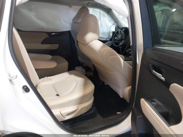 Продаж на аукціоні авто 2025 Toyota Highlander Hybrid Xle, vin: 5TDKBRCH0SS663495, номер лоту: 46165580