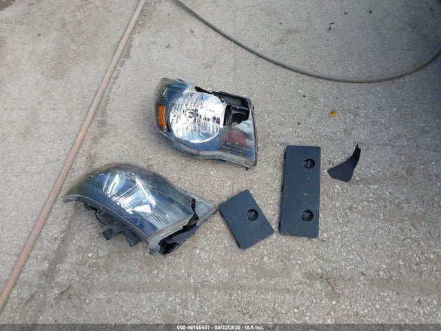 2008 Toyota Tacoma Prerunner V6 მანქანა იყიდება აუქციონზე, vin: 5TEJU62N38Z520452, აუქციონის ნომერი: 46165587