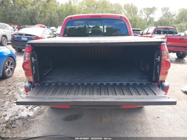 2008 Toyota Tacoma Prerunner V6 მანქანა იყიდება აუქციონზე, vin: 5TEJU62N38Z520452, აუქციონის ნომერი: 46165587