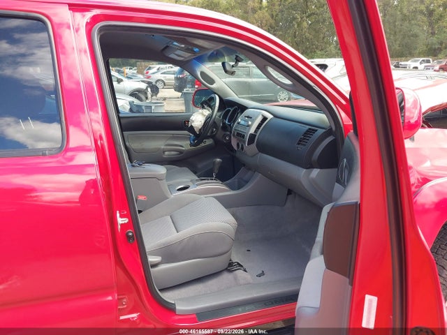 2008 Toyota Tacoma Prerunner V6 მანქანა იყიდება აუქციონზე, vin: 5TEJU62N38Z520452, აუქციონის ნომერი: 46165587