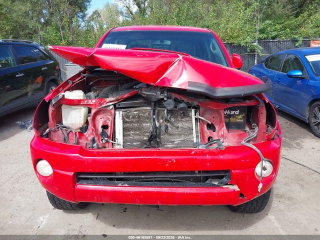 2008 Toyota Tacoma Prerunner V6 მანქანა იყიდება აუქციონზე, vin: 5TEJU62N38Z520452, აუქციონის ნომერი: 46165587
