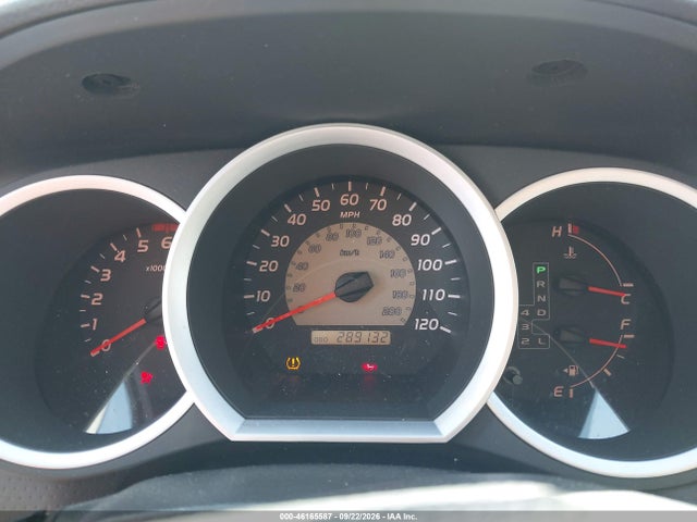 2008 Toyota Tacoma Prerunner V6 მანქანა იყიდება აუქციონზე, vin: 5TEJU62N38Z520452, აუქციონის ნომერი: 46165587
