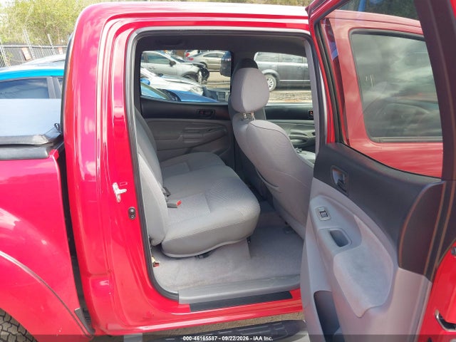 2008 Toyota Tacoma Prerunner V6 მანქანა იყიდება აუქციონზე, vin: 5TEJU62N38Z520452, აუქციონის ნომერი: 46165587