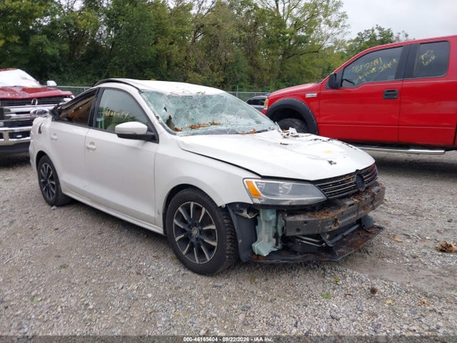 2011 Volkswagen Jetta 2.5l Se მანქანა იყიდება აუქციონზე, vin: 3VWDZ7AJ9BM381366, აუქციონის ნომერი: 46165604
