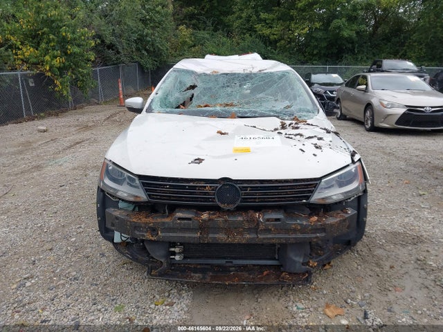2011 Volkswagen Jetta 2.5l Se მანქანა იყიდება აუქციონზე, vin: 3VWDZ7AJ9BM381366, აუქციონის ნომერი: 46165604