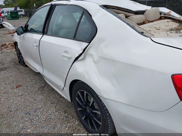 2011 Volkswagen Jetta 2.5l Se მანქანა იყიდება აუქციონზე, vin: 3VWDZ7AJ9BM381366, აუქციონის ნომერი: 46165604