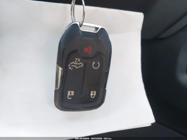46165606 :رقم المزاد ، 1GCUYFET0NZ115264 vin ، 2022 Chevrolet Silverado 1500 Ltd 4wd  Short Bed Lt Trail Boss مزاد بيع