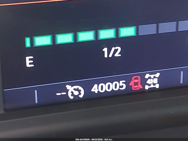 46165606 :رقم المزاد ، 1GCUYFET0NZ115264 vin ، 2022 Chevrolet Silverado 1500 Ltd 4wd  Short Bed Lt Trail Boss مزاد بيع