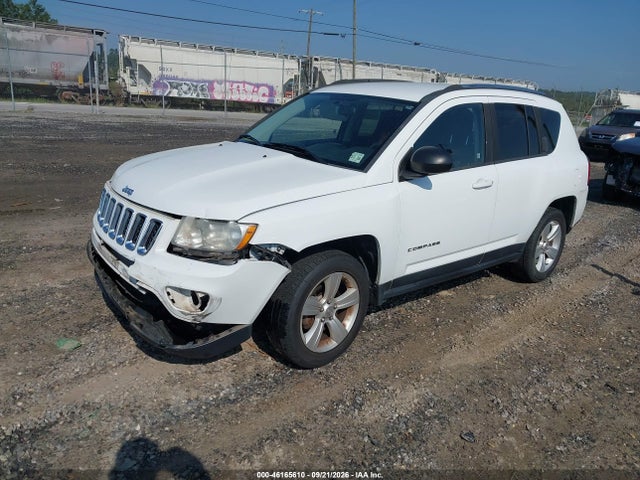 Aukcja sprzedaży 2012 Jeep Compass Sport, vin: 1C4NJDBB9CD549198, numer aukcji: 46165610