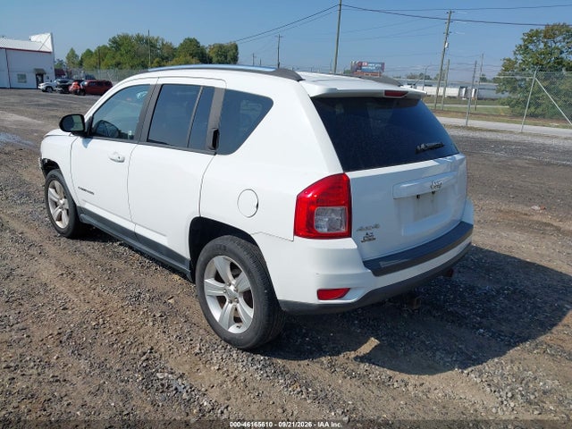 Aukcja sprzedaży 2012 Jeep Compass Sport, vin: 1C4NJDBB9CD549198, numer aukcji: 46165610