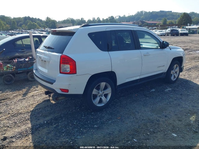 Aukcja sprzedaży 2012 Jeep Compass Sport, vin: 1C4NJDBB9CD549198, numer aukcji: 46165610