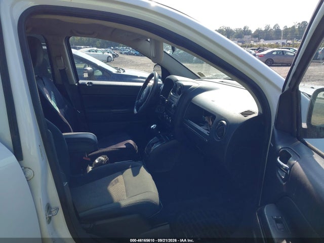 Aukcja sprzedaży 2012 Jeep Compass Sport, vin: 1C4NJDBB9CD549198, numer aukcji: 46165610