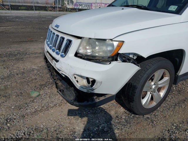 Aukcja sprzedaży 2012 Jeep Compass Sport, vin: 1C4NJDBB9CD549198, numer aukcji: 46165610