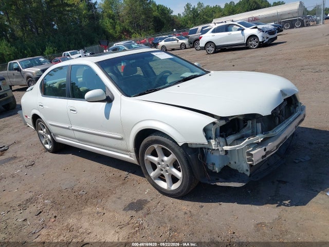 Aukcja sprzedaży 2002 Nissan Maxima Se, vin: JN1DA31D12T434613, numer aukcji: 46165620