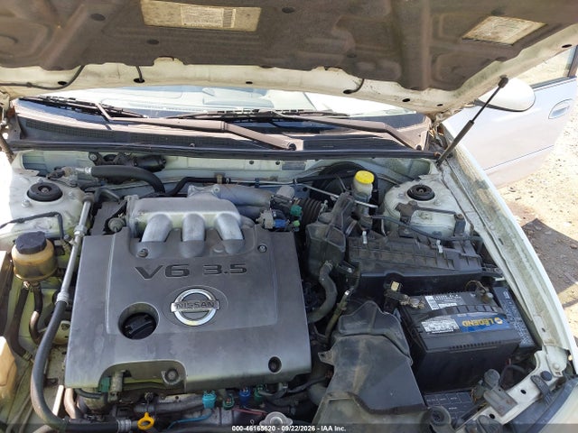 Продаж на аукціоні авто 2002 Nissan Maxima Se, vin: JN1DA31D12T434613, номер лоту: 46165620