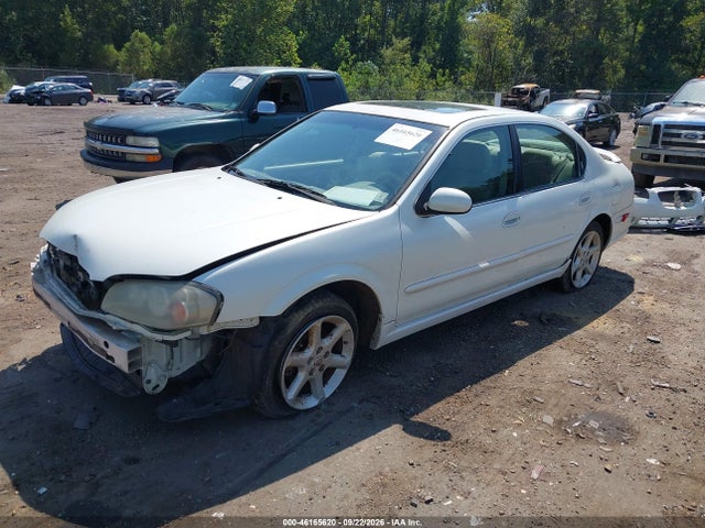 Продаж на аукціоні авто 2002 Nissan Maxima Se, vin: JN1DA31D12T434613, номер лоту: 46165620