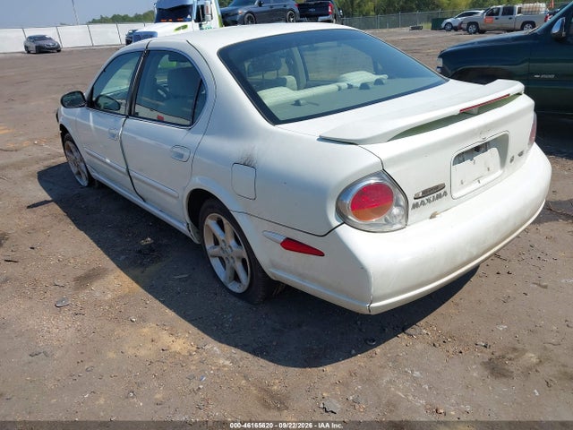 Продаж на аукціоні авто 2002 Nissan Maxima Se, vin: JN1DA31D12T434613, номер лоту: 46165620