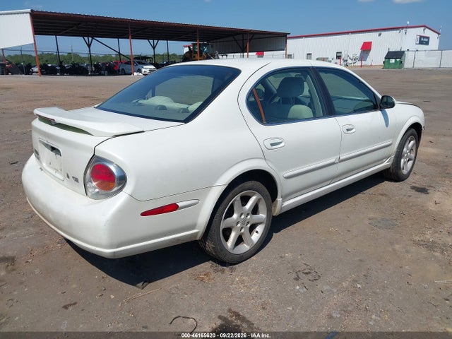 Продаж на аукціоні авто 2002 Nissan Maxima Se, vin: JN1DA31D12T434613, номер лоту: 46165620