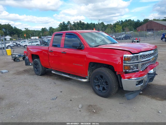 Aukcja sprzedaży 2014 Chevrolet Silverado 1500 1lt, vin: 1GCVKREH9EZ239746, numer aukcji: 46165621