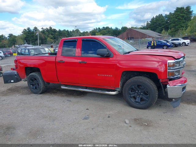 Aukcja sprzedaży 2014 Chevrolet Silverado 1500 1lt, vin: 1GCVKREH9EZ239746, numer aukcji: 46165621
